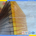 PC transparent resin wall panel polycarbonate sheet